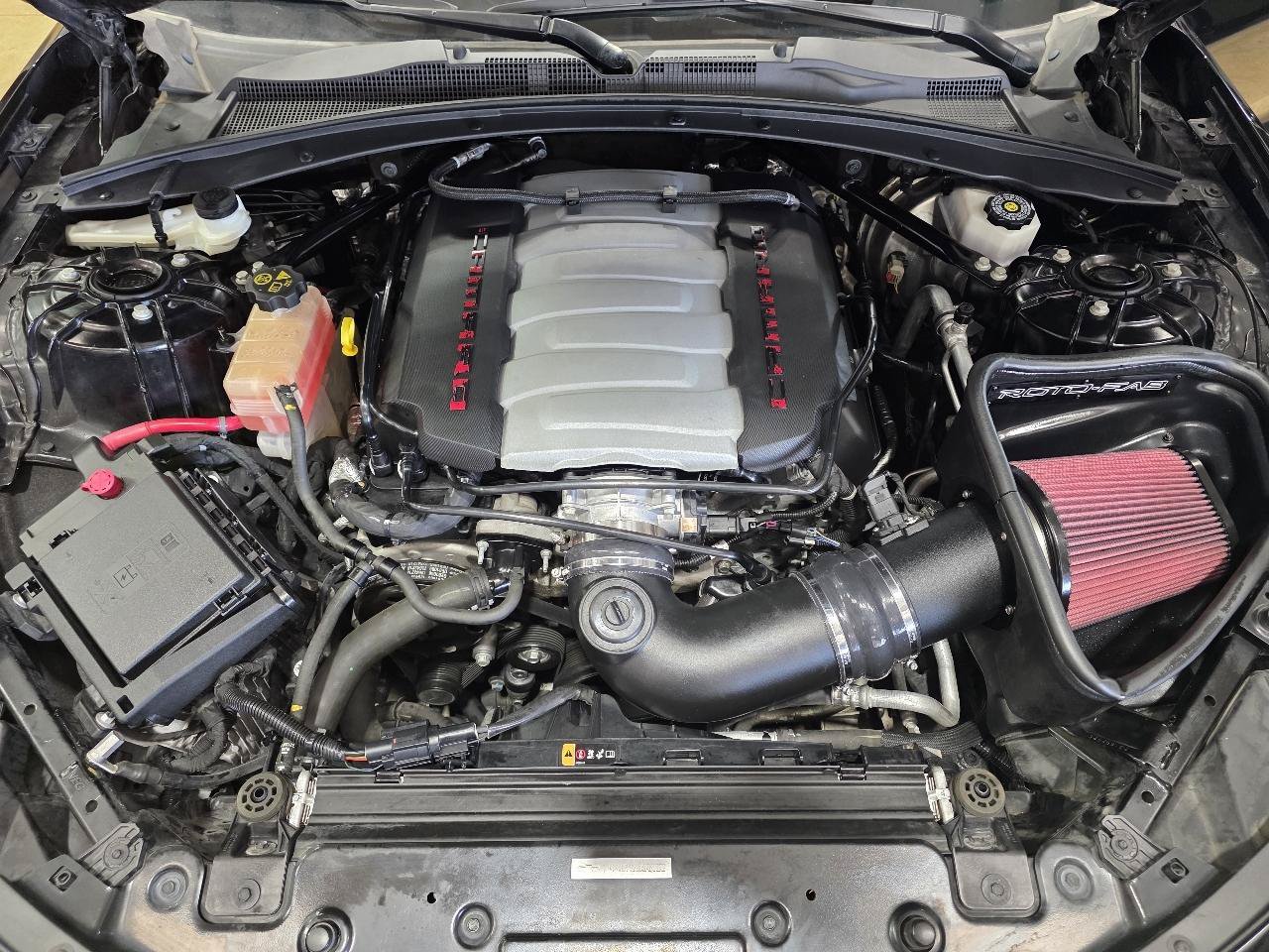Used 2023 Chevrolet Camaro SS RWD image 10