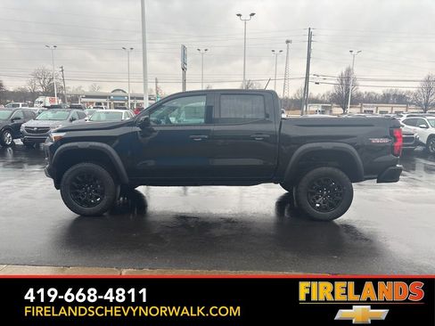 New 2026 Chevrolet Colorado Trail Boss image 4