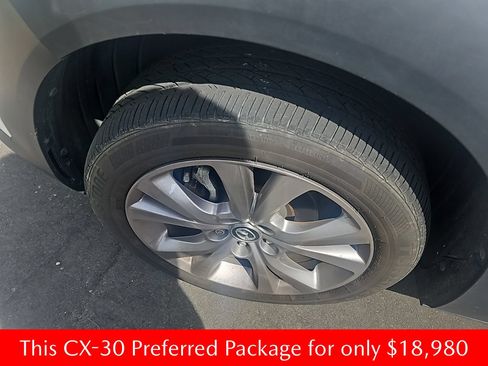Used 2021 MAZDA CX-30 FWD 2.5 S w/ Preferred Package image 11