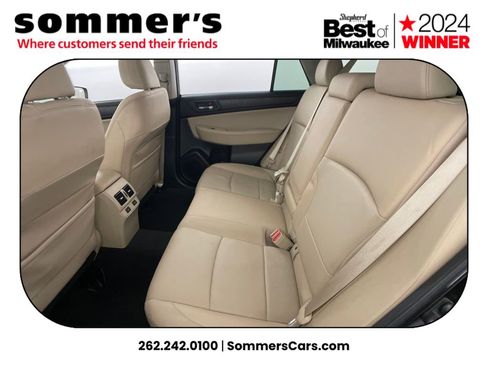Used 2017 Subaru Outback 2.5i Limited image 23