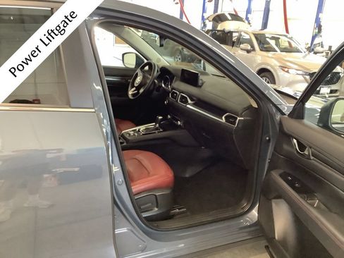 Certified 2023 MAZDA CX-5 Carbon Edition AWD/4WD image 16