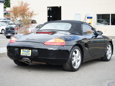 Used 2002 Porsche Boxster image 5