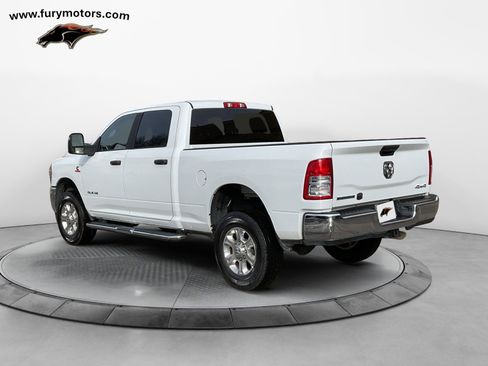 Used 2023 RAM 2500 Big Horn w/ Level 1 Equipment Group image 5