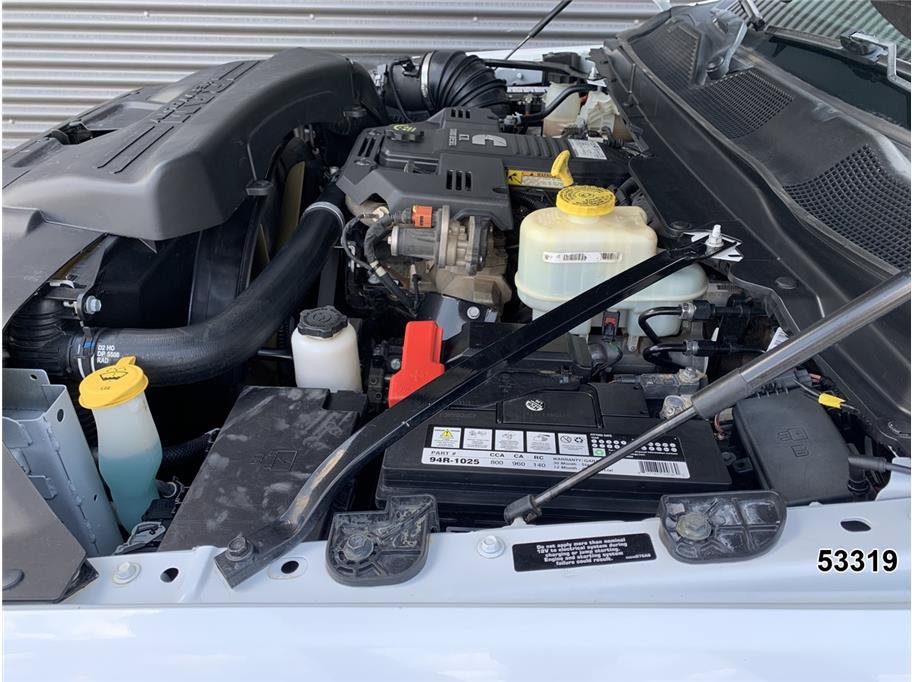 Used 2021 RAM 5500 Tradesman RWD image 11