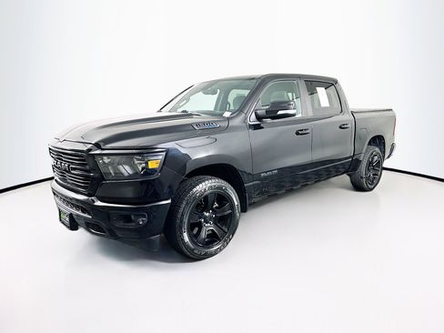 Used 2021 RAM 1500 Big Horn image 3