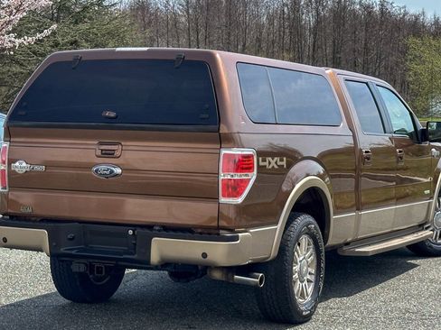 Used 2012 Ford F150 King Ranch image 17