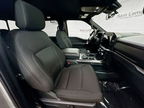 Used 2023 Ford F150 XLT w/ Equipment Group 302A High image 28