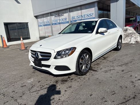 Used 2017 Mercedes-Benz C 300 4MATIC Sedan image 5