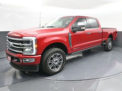 Used 2024 Ford F350 Limited w/ FX4 Off-Road Package image 1