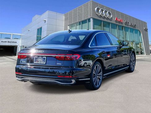 Used 2022 Audi A8 L 3.0T w/ Executive Package image 4