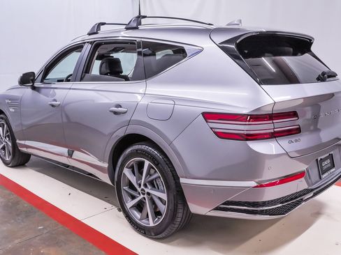 Certified 2025 Genesis GV80 3.5T Advanced image 7