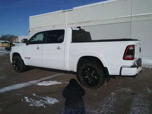 Used 2023 RAM 1500 Limited w/ (RED) Edition image 7