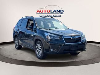 Used 2021 Subaru Forester Premium video 2