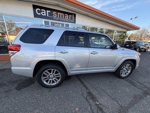 Used 2011 Toyota 4Runner Limited image 8