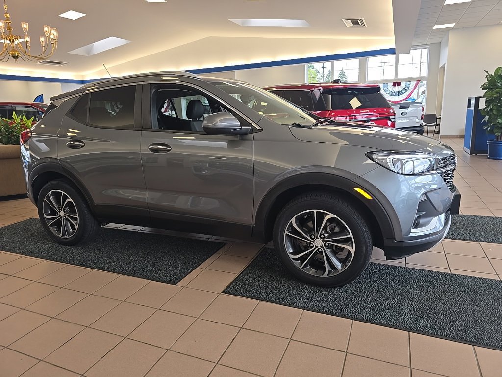 Used 2020 Buick Encore GX Select AWD/4WD image 8