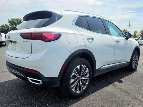 Used 2024 Buick Envision Preferred AWD/4WD image 8