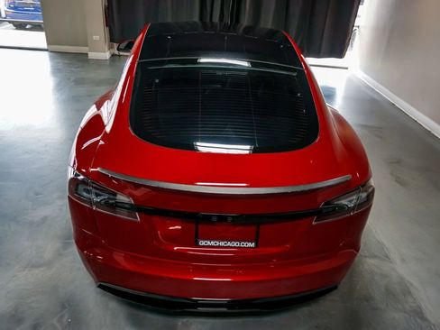 Used 2022 Tesla Model S Standard Range AWD/4WD image 45