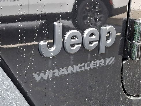 New 2026 Jeep Wrangler Willys image 17