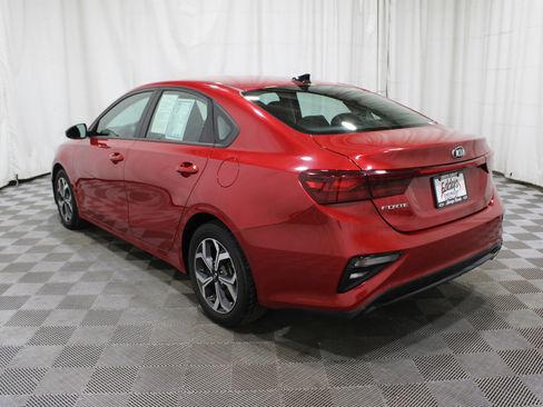 Used 2021 Kia Forte LXS image 30