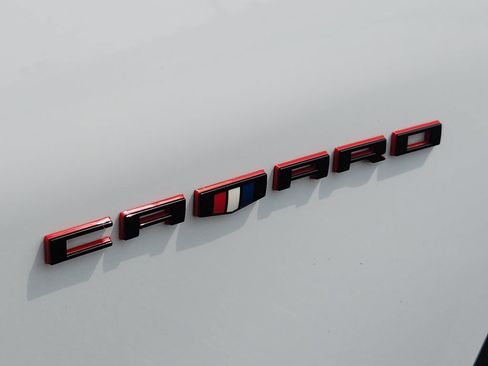 Used 2023 Chevrolet Camaro SS w/ Redline Edition RWD image 13