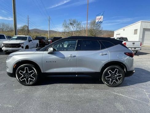 New 2026 Chevrolet Blazer RS w/ Driver Confidence II Package image 2