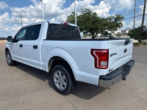 Used 2016 Ford F150 XLT w/ Equipment Group 301A Mid RWD image 3