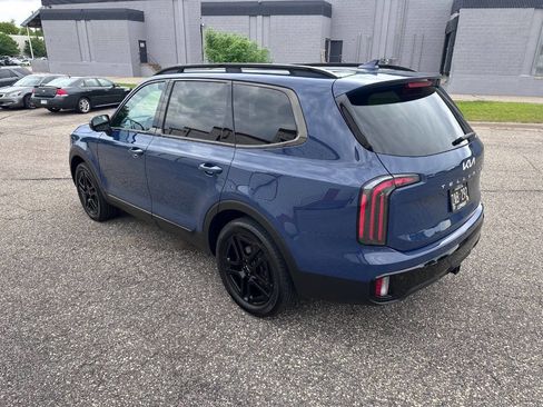 Used 2024 Kia Telluride EX X-Line AWD/4WD image 5