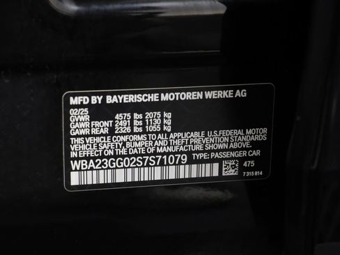 Certified 2025 BMW 228i xDrive AWD/4WD image 25