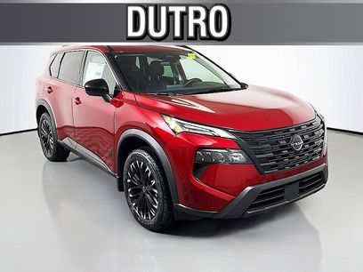 New 2026 Nissan Rogue SV