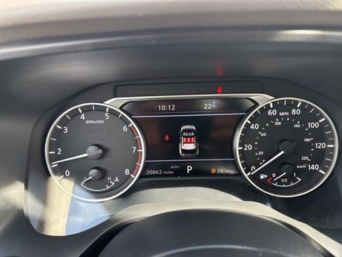 Used 2023 Nissan Rogue SL w/ SL Premium Package image 38