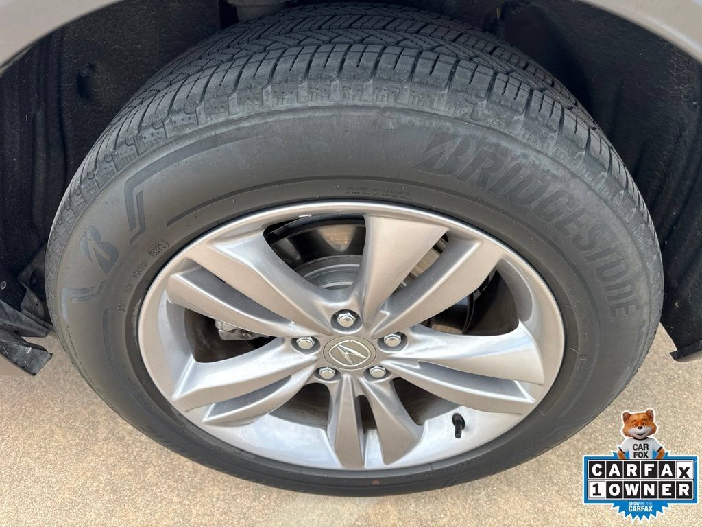Used 2023 Acura MDX SH-AWD image 34