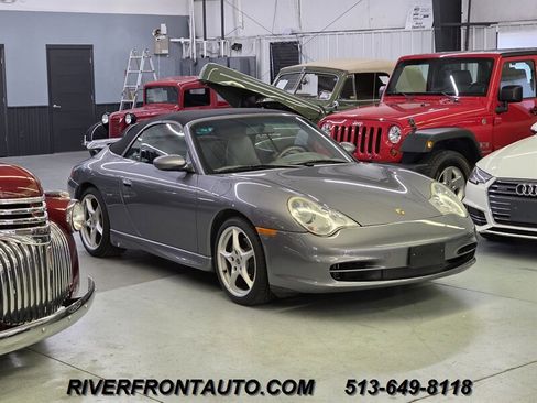 Used 2004 Porsche 911 Carrera image 7