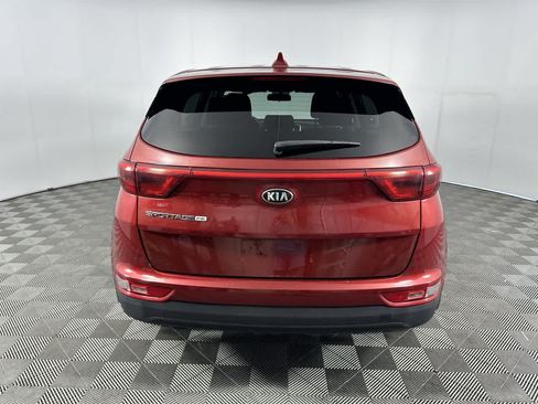 Used 2017 Kia Sportage LX FWD image 7