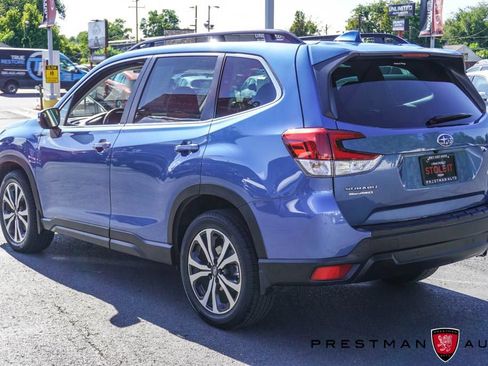 Used 2022 Subaru Forester Limited w/ Popular Package #2 AWD/4WD image 21