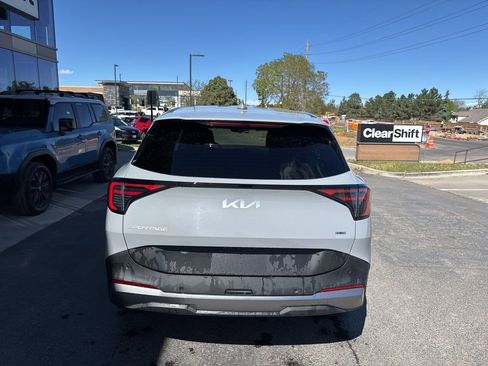 Used 2026 Kia Sportage S AWD/4WD image 5