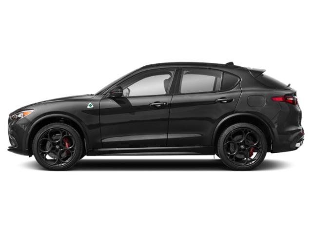 Certified 2023 Alfa Romeo Stelvio Quadrifoglio w/ Active Assist Plus Package AWD/4WD image 2