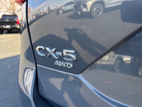 Used 2024 MAZDA CX-5 Carbon Edition image 11
