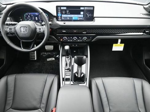 New 2026 Honda Accord Hybrid Sport-L image 23