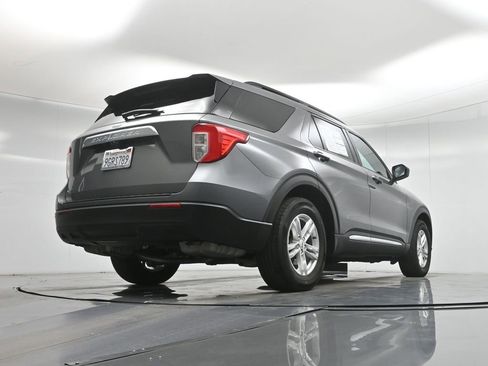 Certified 2023 Ford Explorer XLT RWD image 51
