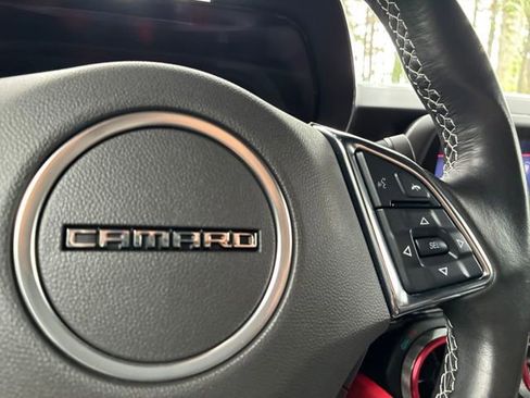 Used 2024 Chevrolet Camaro LT w/ Redline Edition RWD image 27