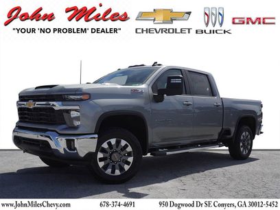 New 2025 Chevrolet Silverado 2500 LT w/ All Star Edition