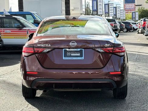 Used 2024 Nissan Sentra SV image 7