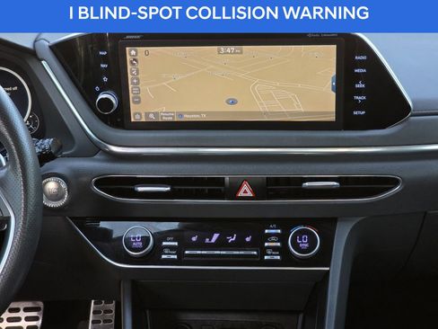 Used 2021 Hyundai Sonata SEL Plus w/ Tech Package image 21