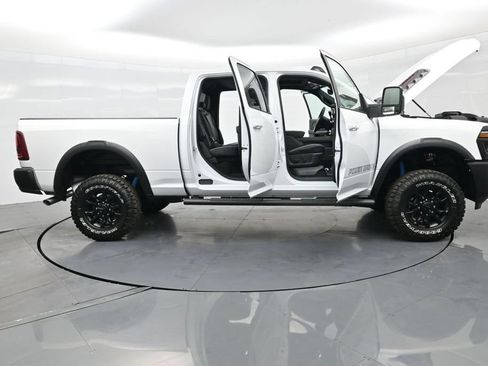 New 2026 RAM 2500 Power Wagon AWD/4WD image 44