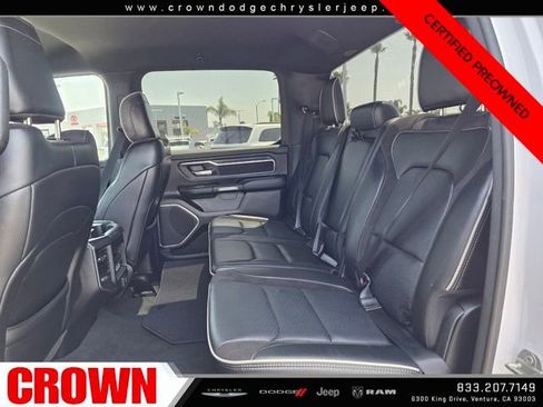 Certified 2024 RAM 1500 Laramie image 24