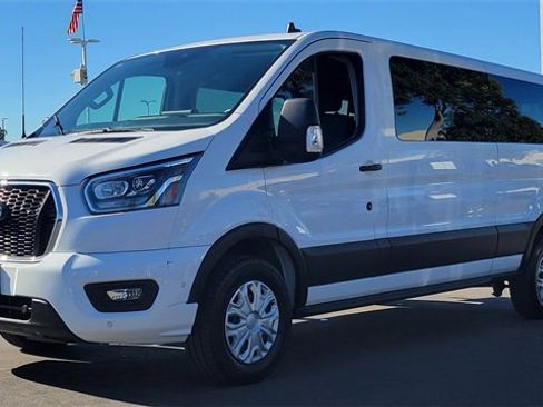 Certified 2023 Ford Transit 350 XLT image 30