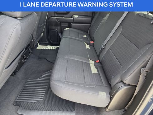 Used 2022 Chevrolet Silverado 1500 Custom RWD image 18