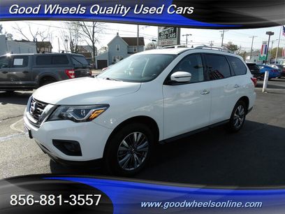 Used 2019 Nissan Pathfinder SV w/ SV Tech Package