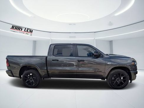 New 2026 RAM 1500 Laramie w/ Night Edition AWD/4WD image 2