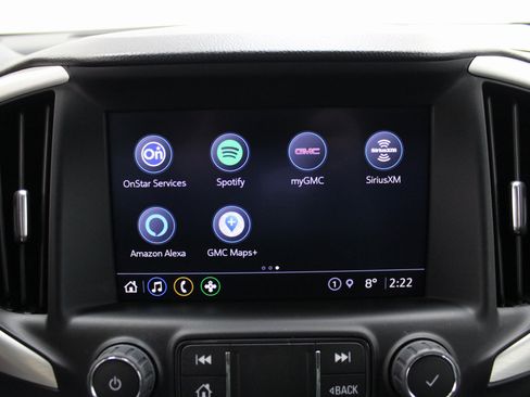 Used 2022 GMC Terrain SLT image 47